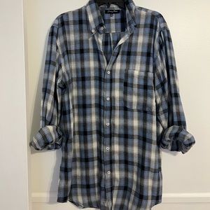 Emory Park Flannel Shirt